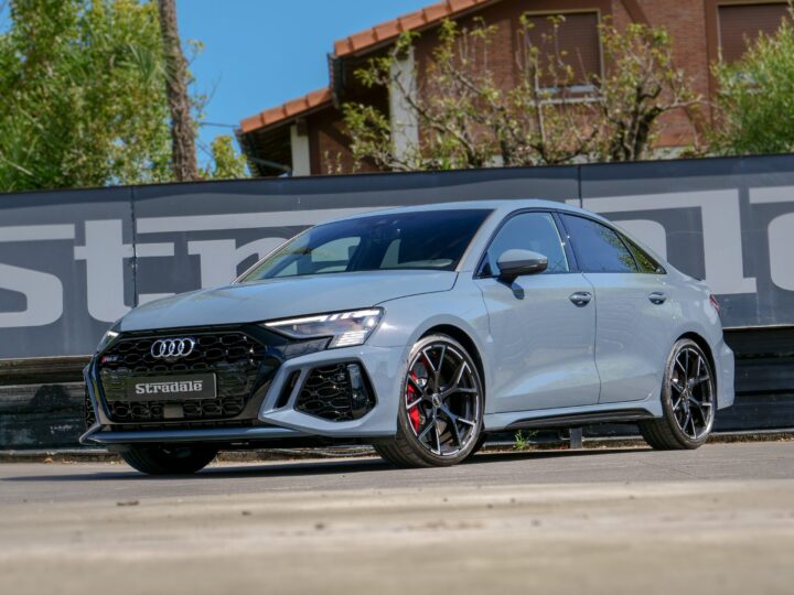 Audi RS3 Sedán - foto 3