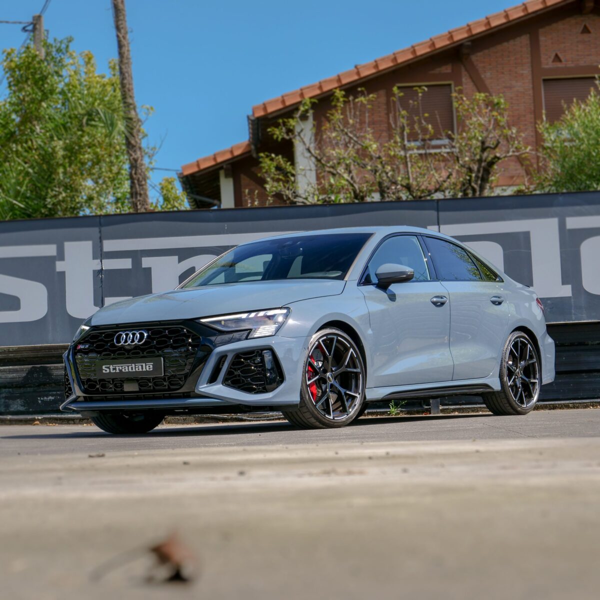 Audi RS3 Sedán - imagen 3