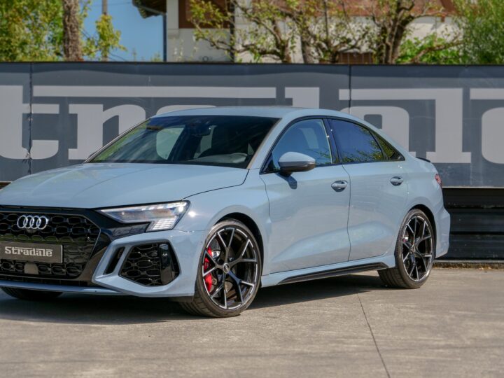 Audi RS3 Sedán - foto 4