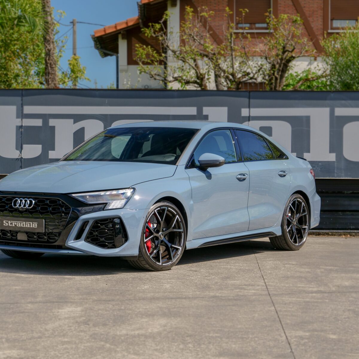 Audi RS3 Sedán - imagen 4