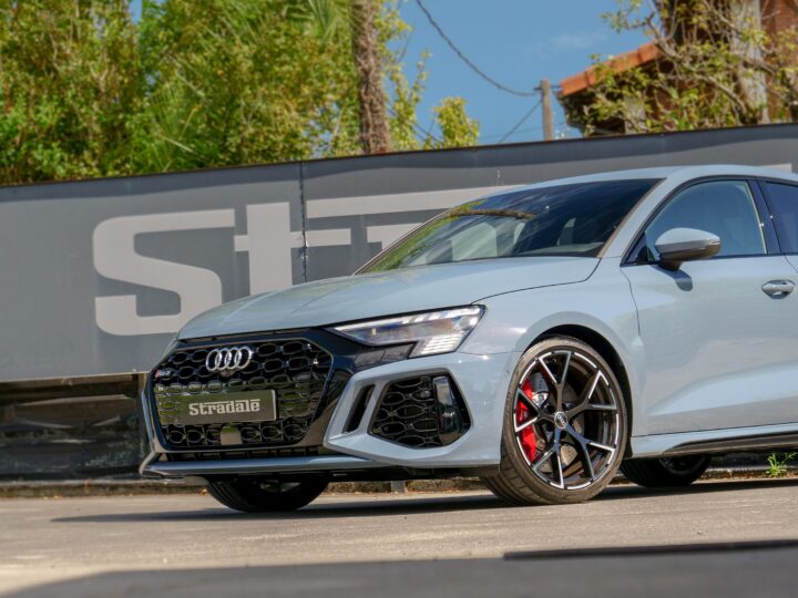 Audi RS3 Sedán - foto 5
