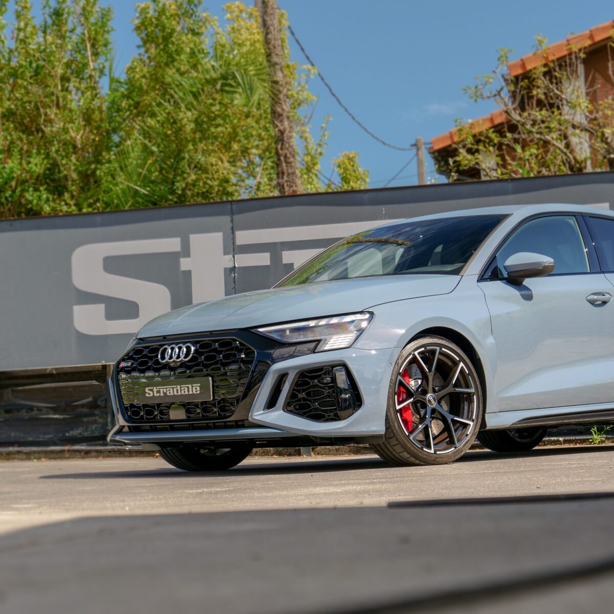 Audi RS3 Sedán - imagen 5