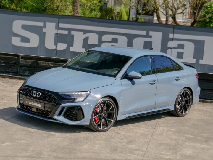 Audi RS3 Sedán - foto 6