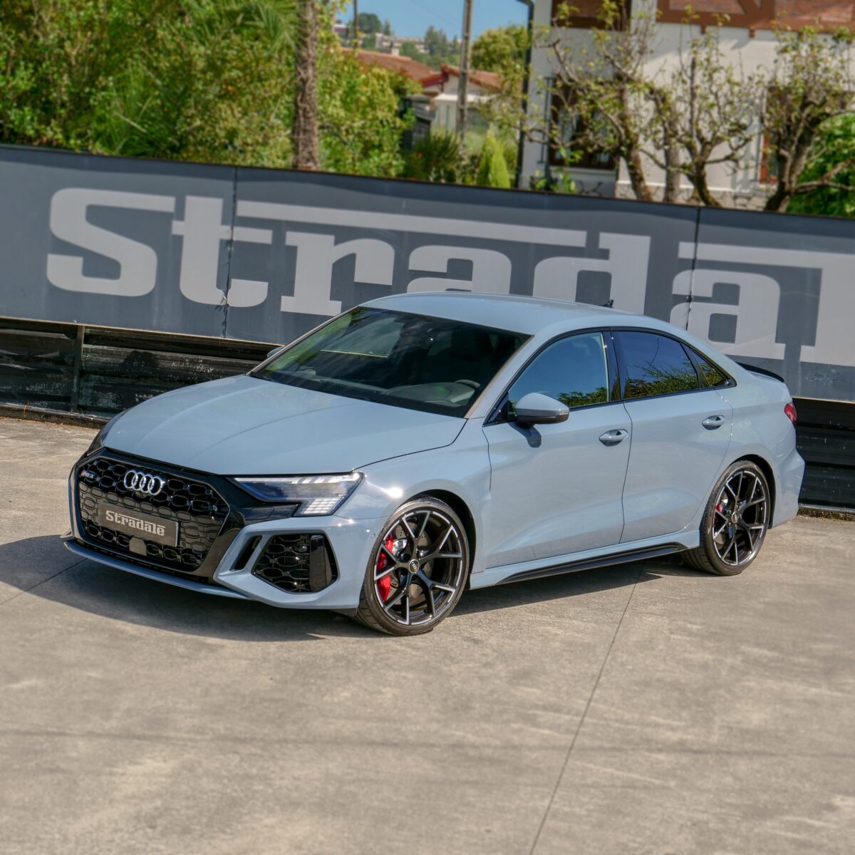 Audi RS3 Sedán - imagen 6