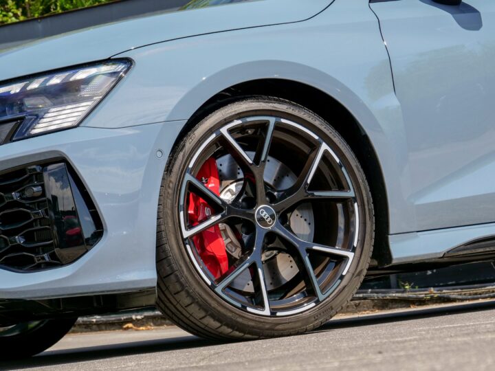 Audi RS3 Sedán - foto 7