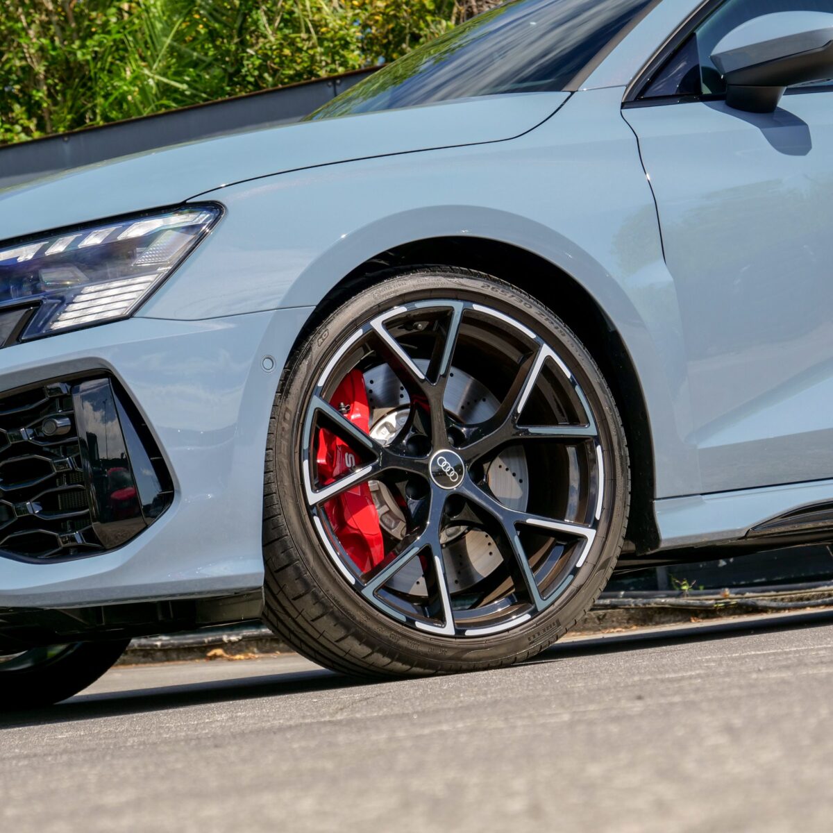 Audi RS3 Sedán - imagen 7