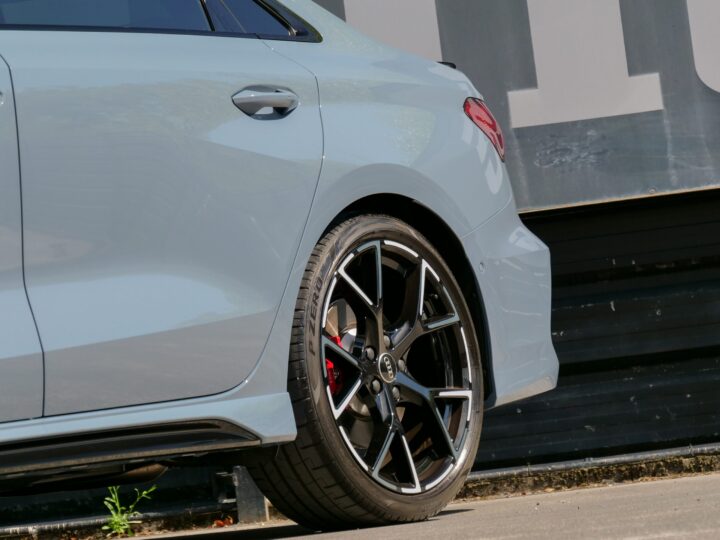Audi RS3 Sedán - foto 8