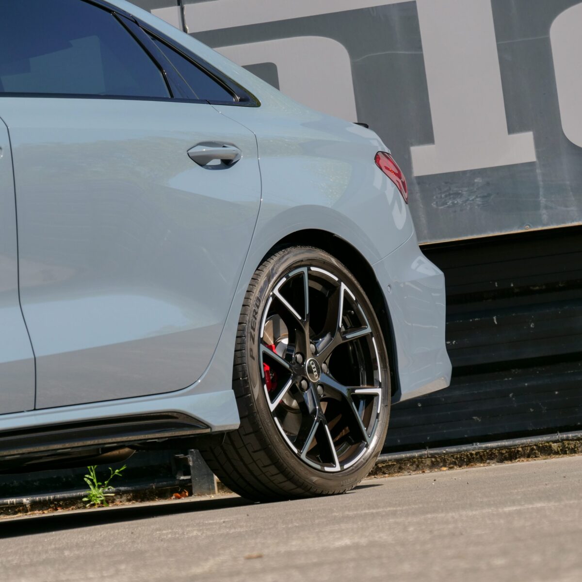 Audi RS3 Sedán - imagen 8