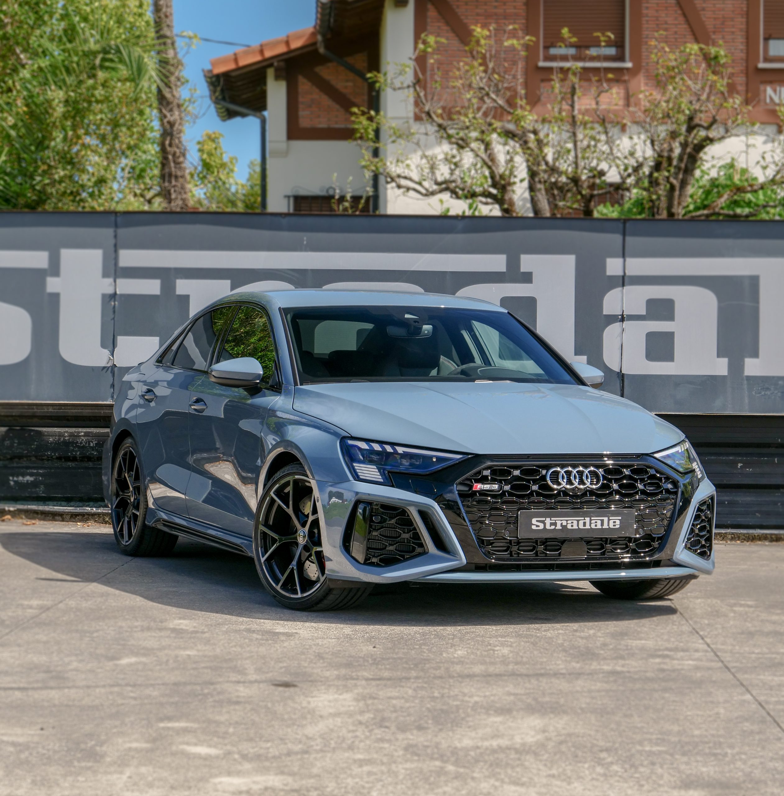 Audi RS3 Sedán Audi RS3 Sedán