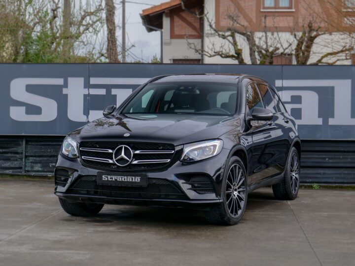 Mercedes GLC 350d 4Matic - foto 2