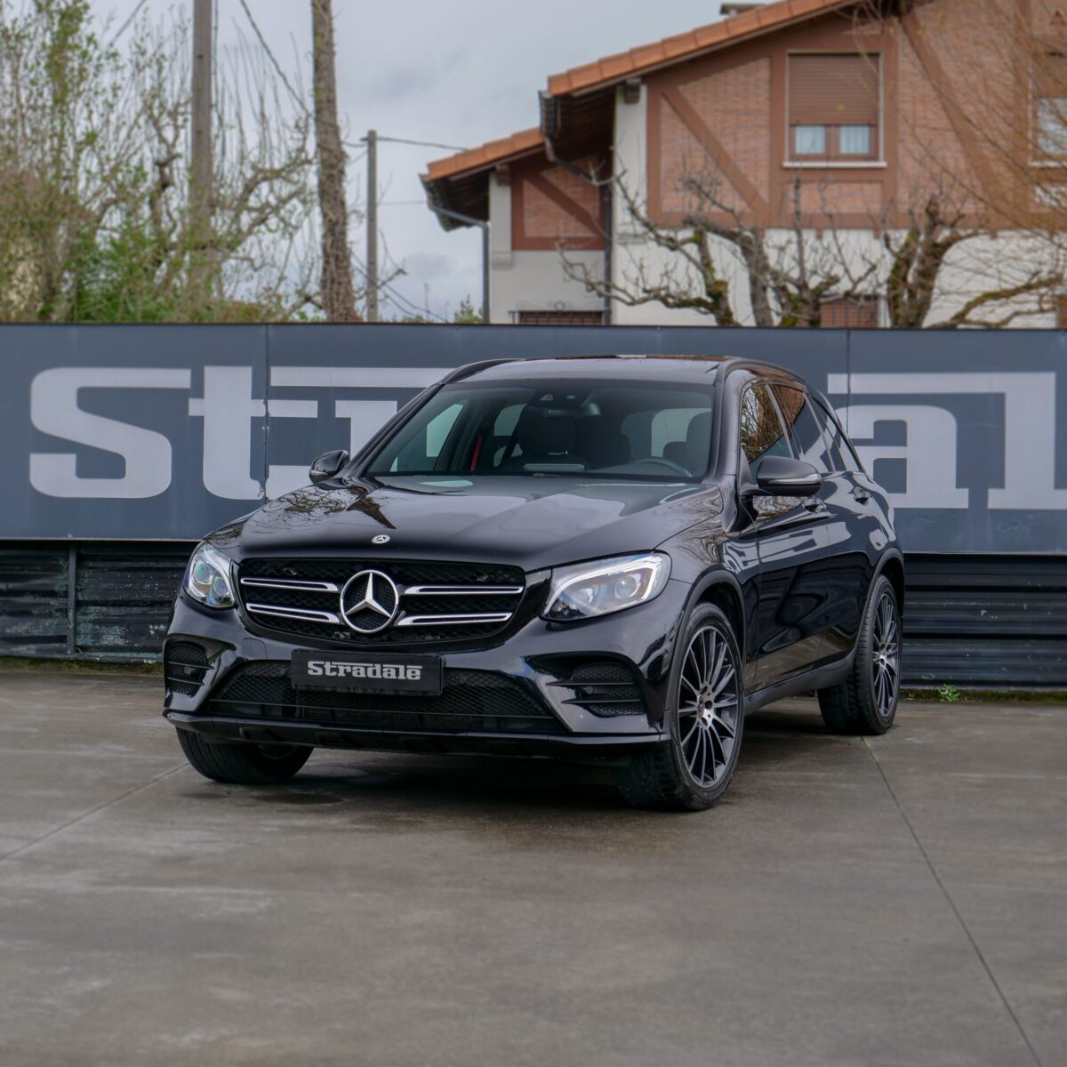 Mercedes GLC 350d 4Matic - imagen 2