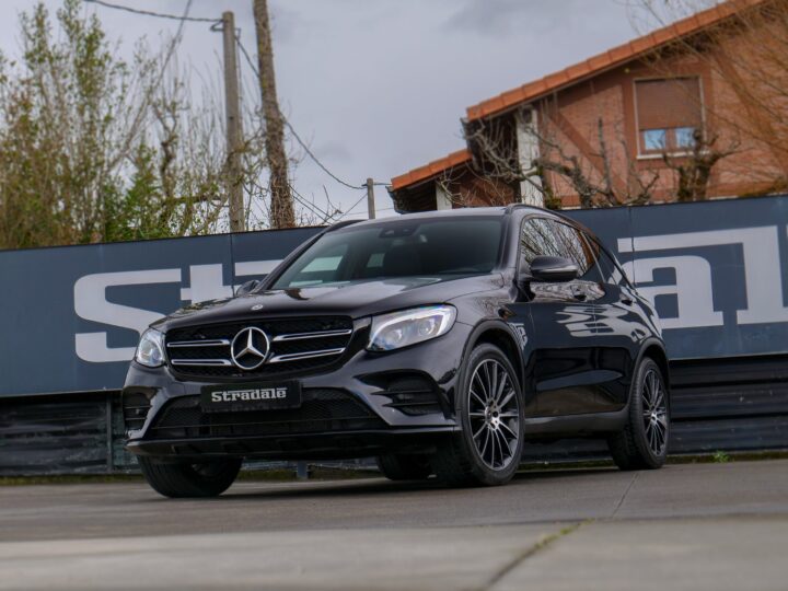 Mercedes GLC 350d 4Matic - foto 3