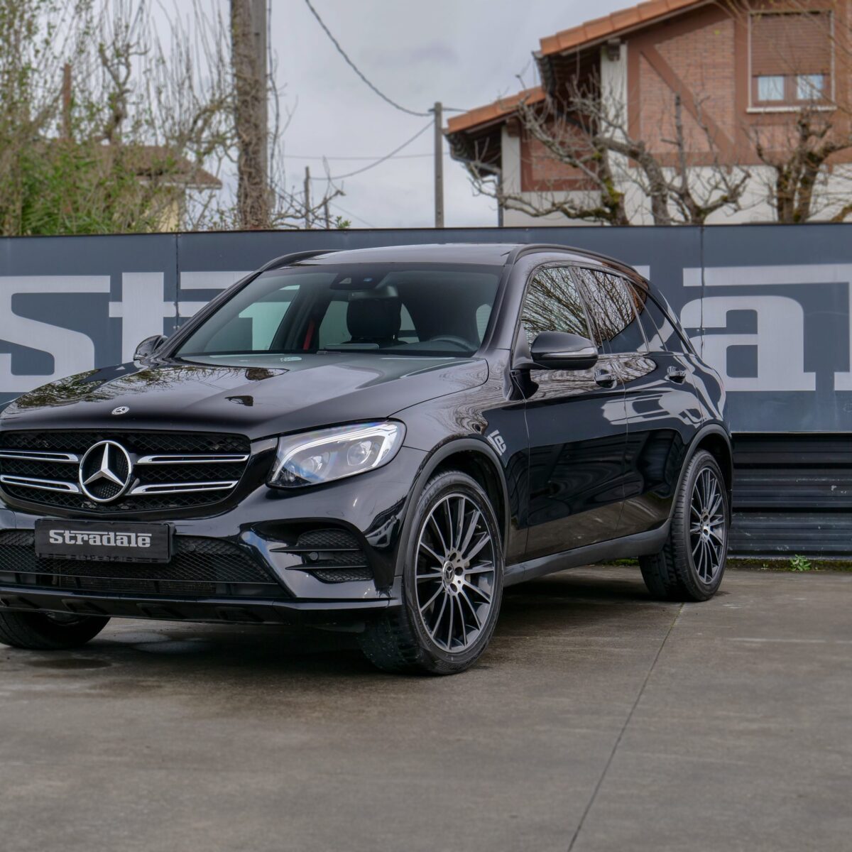 Mercedes GLC 350d 4Matic - imagen 4