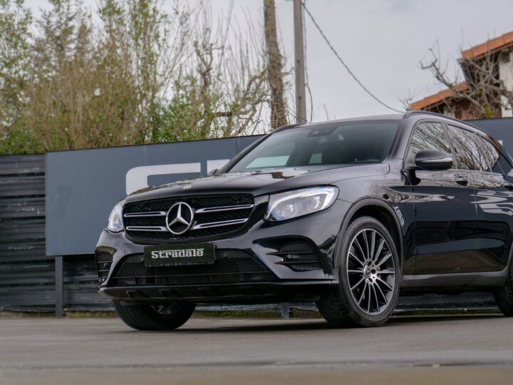 Mercedes GLC 350d 4Matic - foto 5