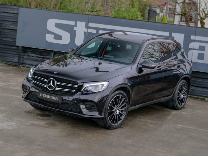 Mercedes GLC 350d 4Matic - foto 6
