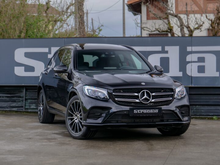 Mercedes GLC 350d 4Matic