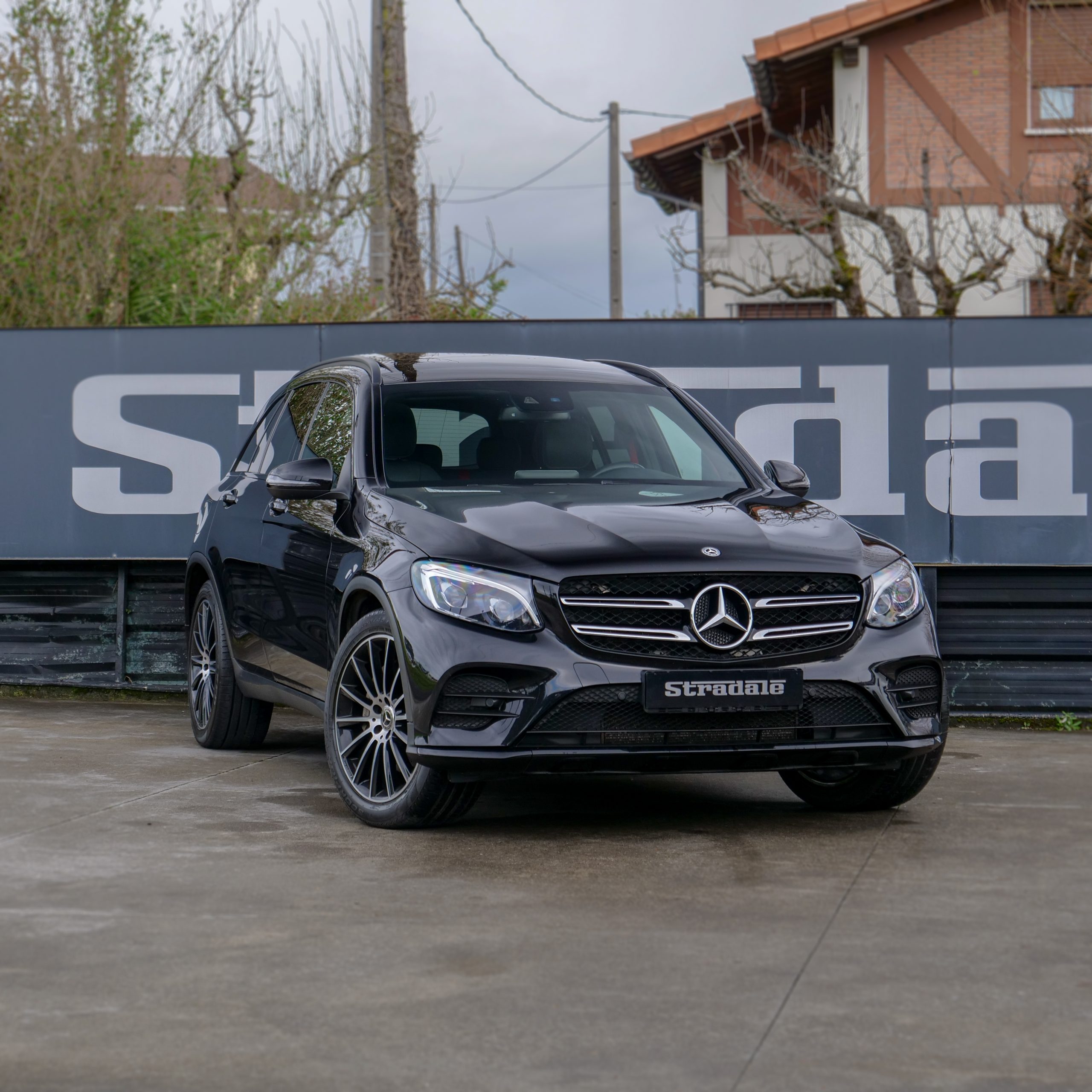 Mercedes GLC 350d 4Matic Mercedes GLC 350d 4Matic