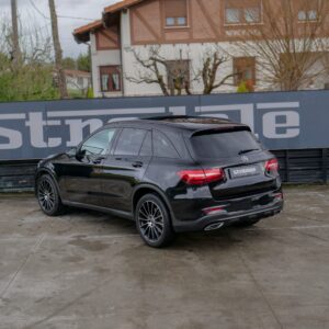 Mercedes GLC 350d 4Matic - foto 33