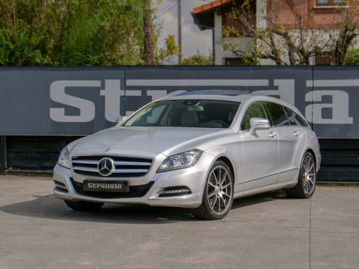 Mercedes CLS 350 CDI Shootingbrake - foto 2