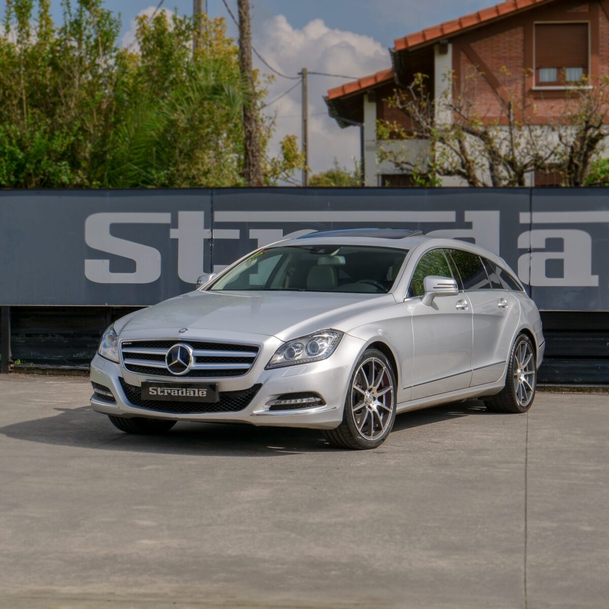 Mercedes CLS 350 CDI Shootingbrake - imagen 2