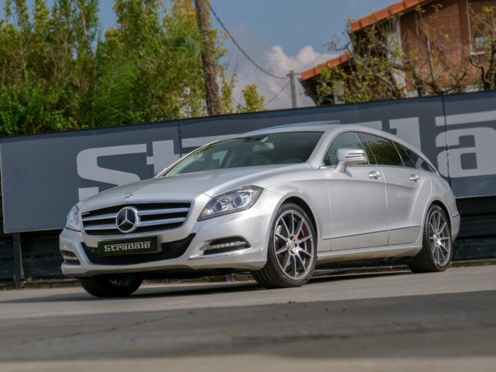 Mercedes CLS 350 CDI Shootingbrake - foto 3