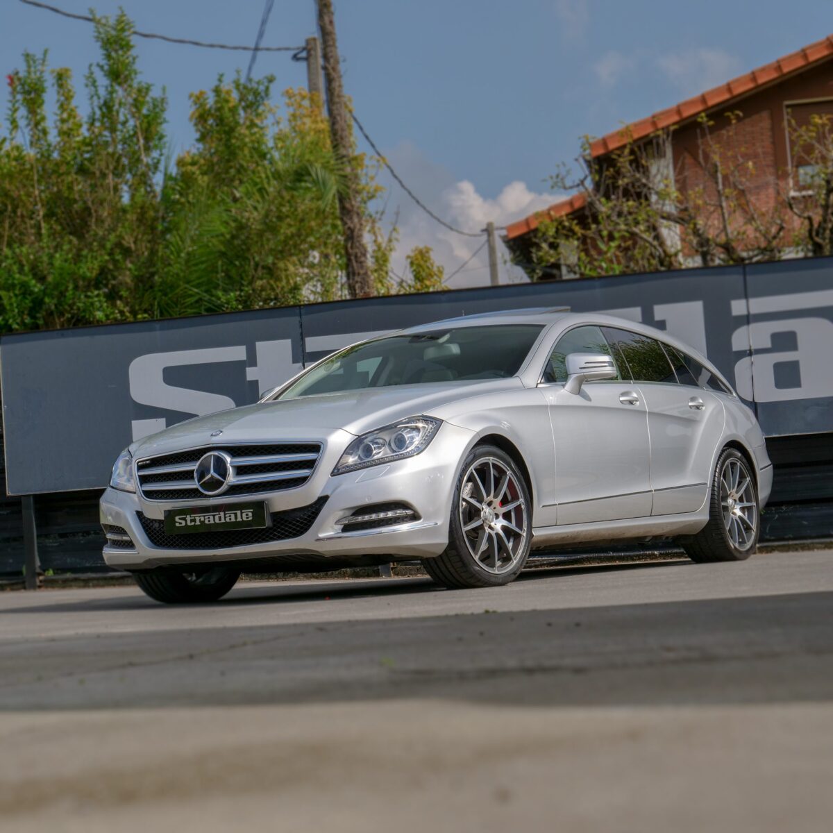 Mercedes CLS 350 CDI Shootingbrake - imagen 3
