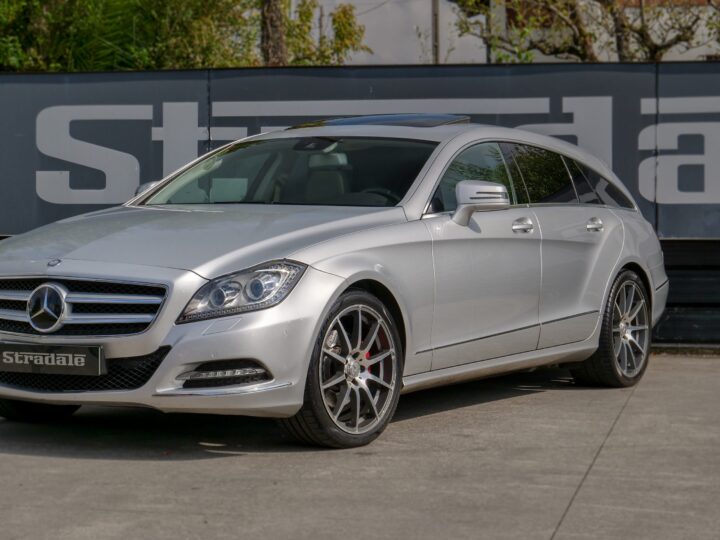 Mercedes CLS 350 CDI Shootingbrake - foto 4