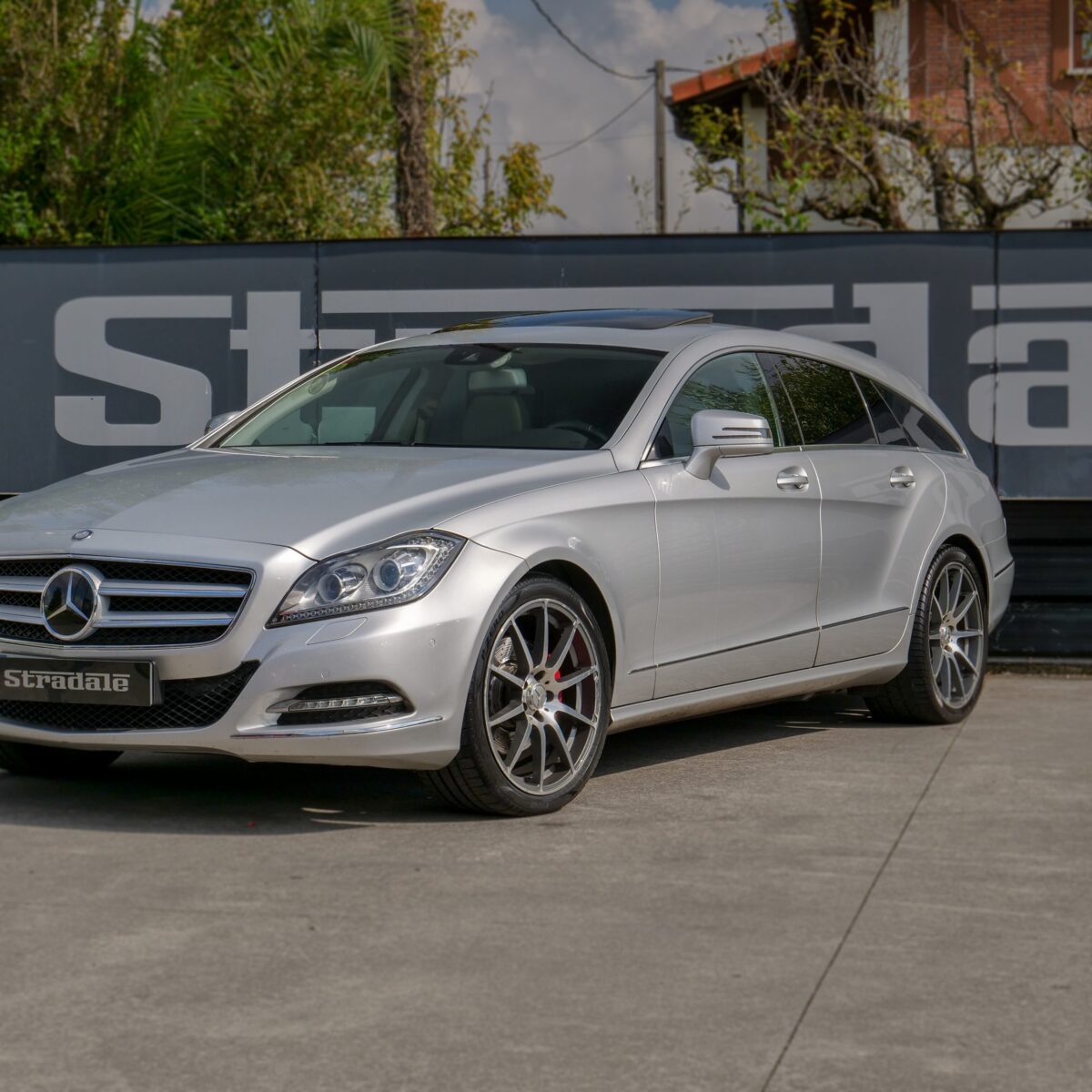 Mercedes CLS 350 CDI Shootingbrake - imagen 4