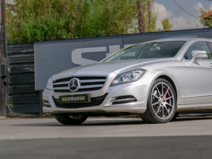 Mercedes CLS 350 CDI Shootingbrake - foto 5
