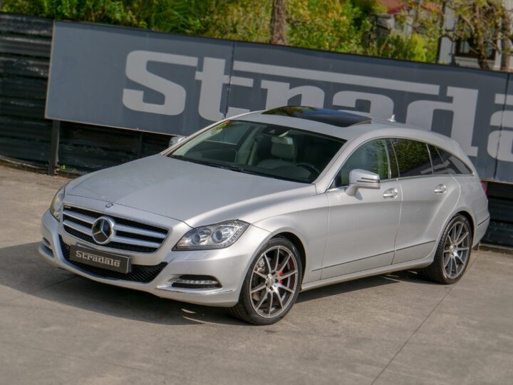 Mercedes CLS 350 CDI Shootingbrake - foto 6
