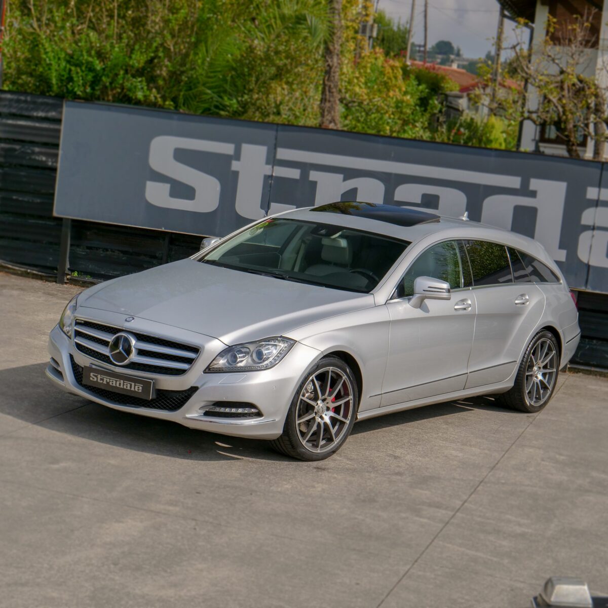 Mercedes CLS 350 CDI Shootingbrake - imagen 6