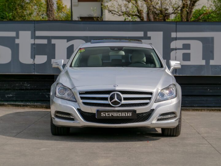 Mercedes CLS 350 CDI Shootingbrake - foto 7