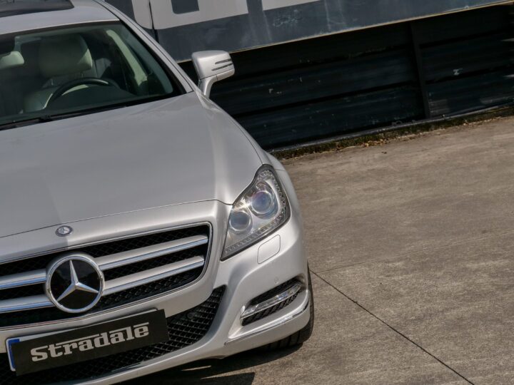 Mercedes CLS 350 CDI Shootingbrake - foto 8