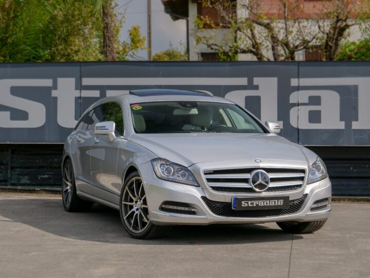 Mercedes CLS 350 CDI Shootingbrake