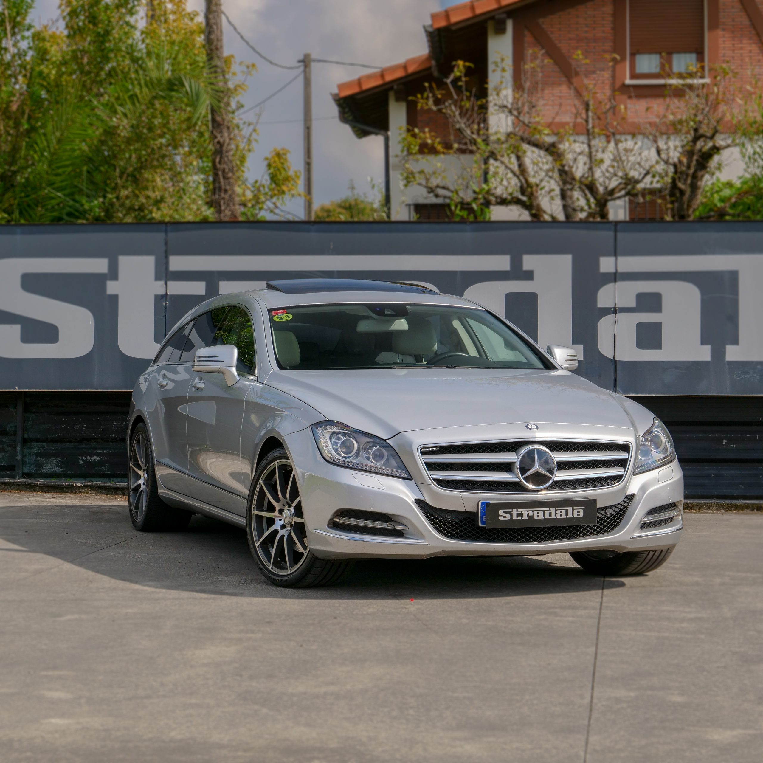 Mercedes CLS 350 CDI Shootingbrake Mercedes CLS 350 CDI Shootingbrake