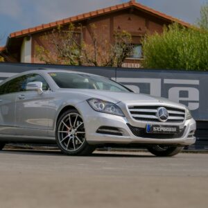 Mercedes CLS 350 CDI Shootingbrake - foto 11