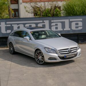 Mercedes CLS 350 CDI Shootingbrake - foto 12