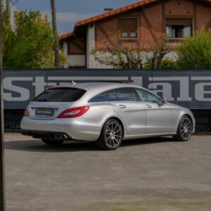 Mercedes CLS 350 CDI Shootingbrake - foto 13