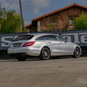 Mercedes CLS 350 CDI Shootingbrake - foto 14