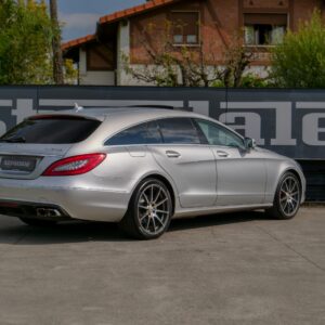 Mercedes CLS 350 CDI Shootingbrake - foto 15