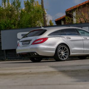 Mercedes CLS 350 CDI Shootingbrake - foto 16