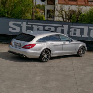 Mercedes CLS 350 CDI Shootingbrake - foto 17