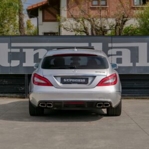Mercedes CLS 350 CDI Shootingbrake - foto 18