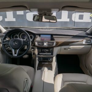 Mercedes CLS 350 CDI Shootingbrake - foto 22