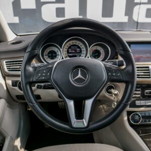 Mercedes CLS 350 CDI Shootingbrake - foto 23
