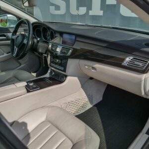 Mercedes CLS 350 CDI Shootingbrake - foto 27