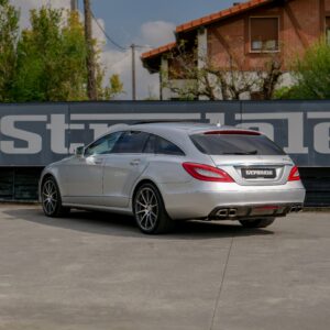 Mercedes CLS 350 CDI Shootingbrake - foto 30