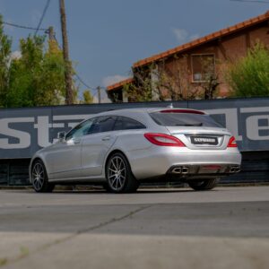 Mercedes CLS 350 CDI Shootingbrake - foto 31