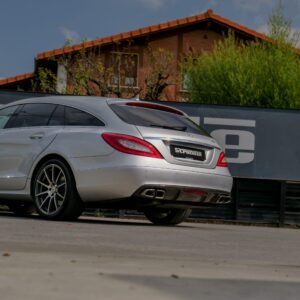 Mercedes CLS 350 CDI Shootingbrake - foto 33