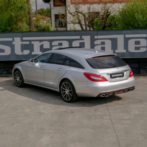 Mercedes CLS 350 CDI Shootingbrake - foto 34